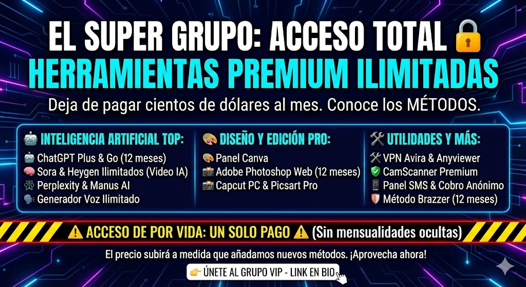 GRUPO MULTI METODOS 2025 - 2026