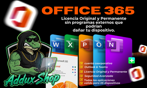 MICROSOFT OFFICE 365